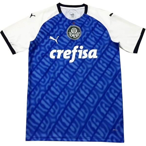 Camiseta Palmeiras 2019-2020 Azul